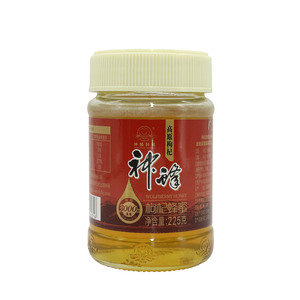 枸杞蜜225g/瓶