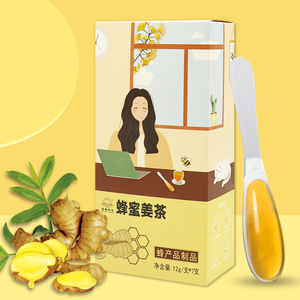 蜂蜜姜茶（12g*7支）/盒